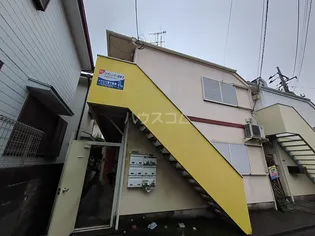 サザンシティ相模Ⅲ【2階】の外観