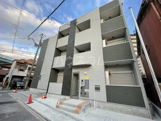 ボアソルテ【302号室】の外観