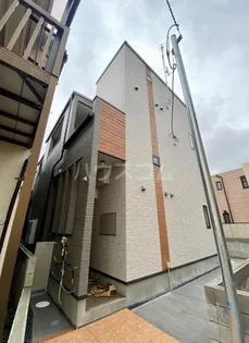 ハーモニーテラス中十条Ⅳ【1階】の外観