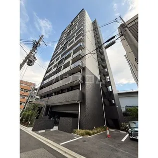 プレサンス新栄アーバンフロー【8階】の外観