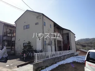 メゾンM【C11号室】の外観