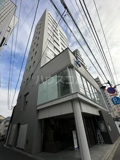 東京都文京区千駄木4丁目【マンション】の外観