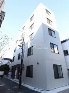 東京都豊島区西池袋4丁目【マンション】の外観