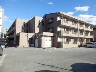 ライトメロウ【1階】の外観