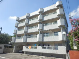 宇都宮ニューシティーマンションの画像