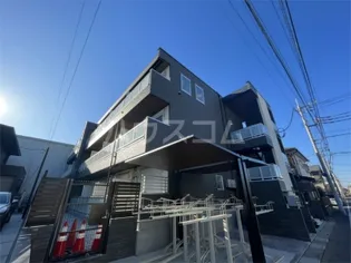 ヴィラ上福岡の画像