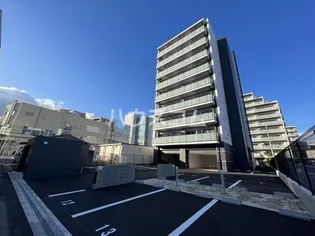 愛知県名古屋市瑞穂区塩入町【マンション】の外観