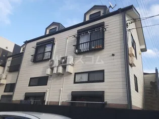 ロジュマン鹿沼台【0101号室】の外観