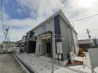 愛知県清須市清洲【アパート】の外観