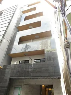 SHIN−HATOYA【4階】の外観