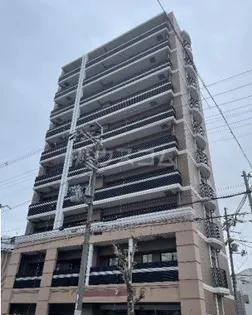 大阪府大阪市淀川区西三国2丁目【マンション】の外観