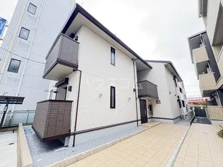 埼玉県さいたま市見沼区東大宮4丁目【アパート】の外観