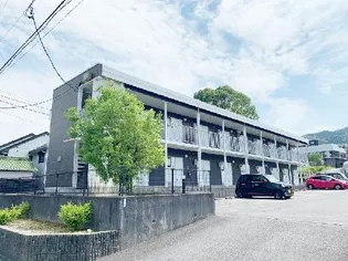 レオパレスKAMIYAIIの画像