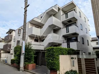 東京都中野区中央3丁目【マンション】の外観