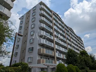 コーポレート中央林間1号棟の画像