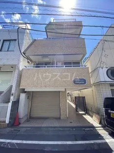 東京都目黒区南3丁目【マンション】の外観