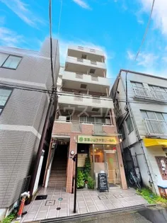 東京都品川区小山4丁目【マンション】の外観