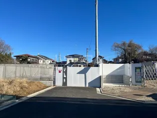 神奈川県秦野市南矢名【アパート】の外観