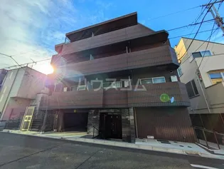 ディアレイシャス等々力の画像