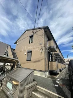 シルフハイム【2階】の外観