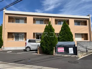 千葉県流山市向小金2丁目【アパート】の外観