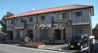 茨城県土浦市川口2丁目【アパート】の外観