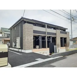 栃木県下都賀郡壬生町幸町1丁目【アパート】の外観
