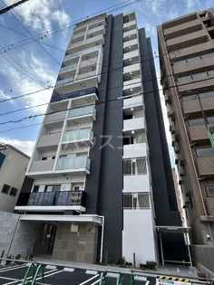 愛知県名古屋市中村区中島町4丁目【マンション】の外観