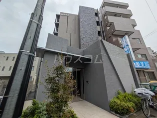 東京都葛飾区堀切2丁目【マンション】の外観