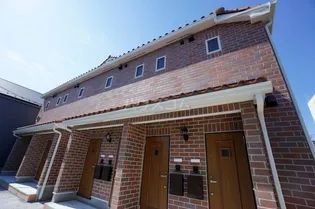 東京都練馬区小竹町2丁目【アパート】の外観