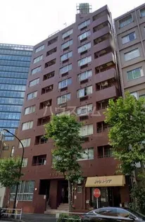 東京都港区芝4丁目【マンション】の外観