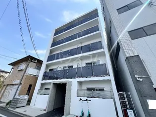 attrice大将軍【2階】の外観