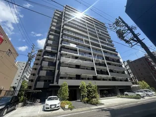 愛知県名古屋市千種区今池5丁目【マンション】の外観