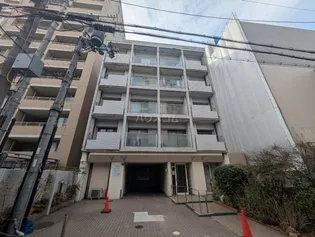 早川マンション【2階】の外観