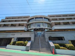 愛知県名古屋市千種区鹿子町5丁目【マンション】の外観