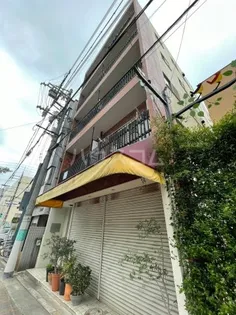 大阪府大阪市中央区玉造2丁目【マンション】の外観