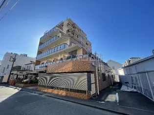 ライオンズマンション元住吉の画像