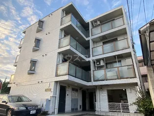 シルフィード西船橋【2階】の外観