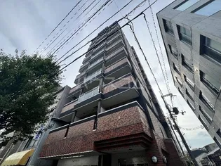 カーサクレール【6階】の外観