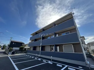 埼玉県さいたま市北区奈良町【アパート】の外観