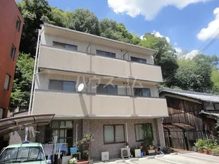 パレセゾン大枝【206号室】の外観