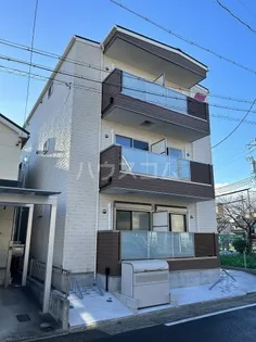 ココパイン【2階】の外観