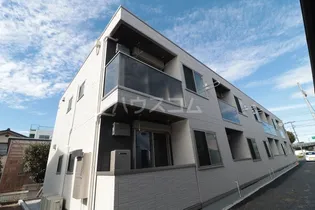 東京都調布市下石原1丁目【アパート】の外観