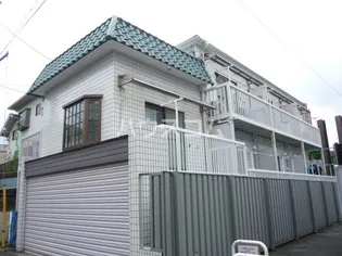 サンパーク三軒茶屋【3階】の外観