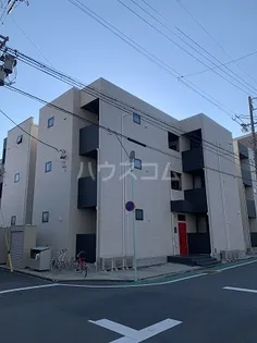 愛知県名古屋市中川区西日置2丁目【アパート】の外観