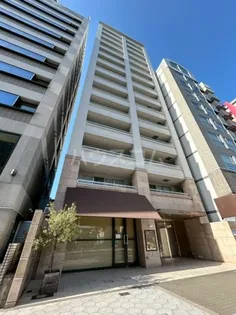 キャピトル安堂寺【2階】の外観