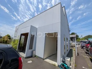 静岡県藤枝市内瀬戸【アパート】の外観