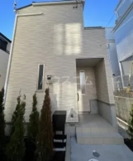 東京都世田谷区玉堤2丁目【一戸建】の外観