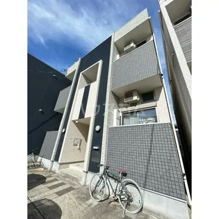 愛知県名古屋市中村区中村中町1丁目【アパート】の外観