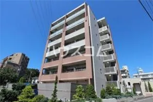 東京都多摩市豊ヶ丘1丁目【マンション】の外観